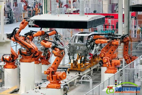 新势力造车，蔚来,蔚来工厂