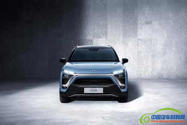 新势力造车，蔚来,蔚来工厂