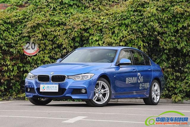 华晨宝马自4月2日起召回16504辆国产宝马3系汽车