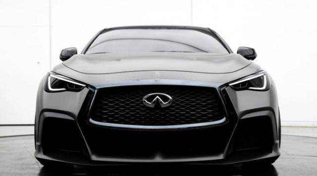 日产CEO：英菲尼迪车型到2021年将全面电气化