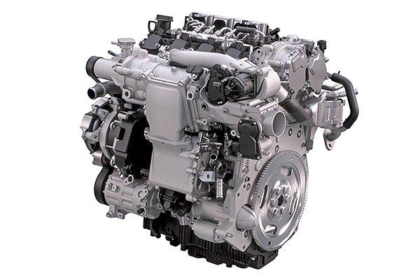 汽车零部件,汽车发动机,马自达