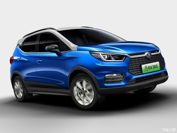 比亚迪 元新能源 2018款 EV360