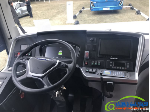 宇通第三代氢燃料客车,宇通第三代氢燃料客车配置