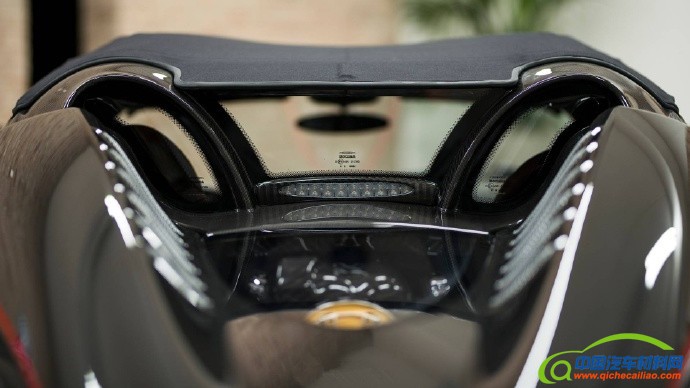 日内瓦车展,新技术