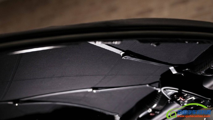 日内瓦车展,新技术