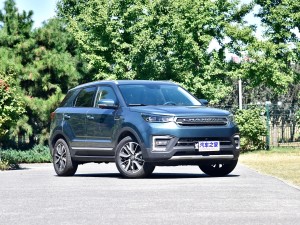 长安汽车 长安CS55 2017款 1.5T 自动炫耀型