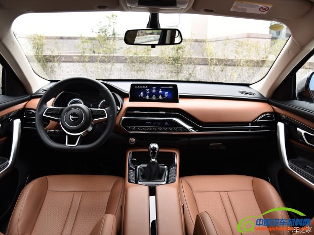 众泰汽车 众泰T500 2018款 1.5T 手动尊享型