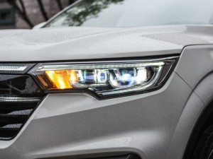 众泰汽车 众泰T500 2018款 1.5T 自动旗舰型