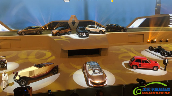 东风雷诺,东风雷诺大型SUV，大型SUV新车规划