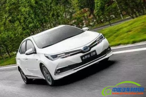 汽车零部件,汽车混动