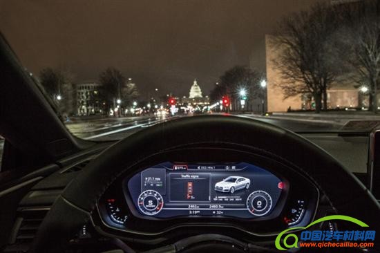 奥迪辅助系统,ADAS