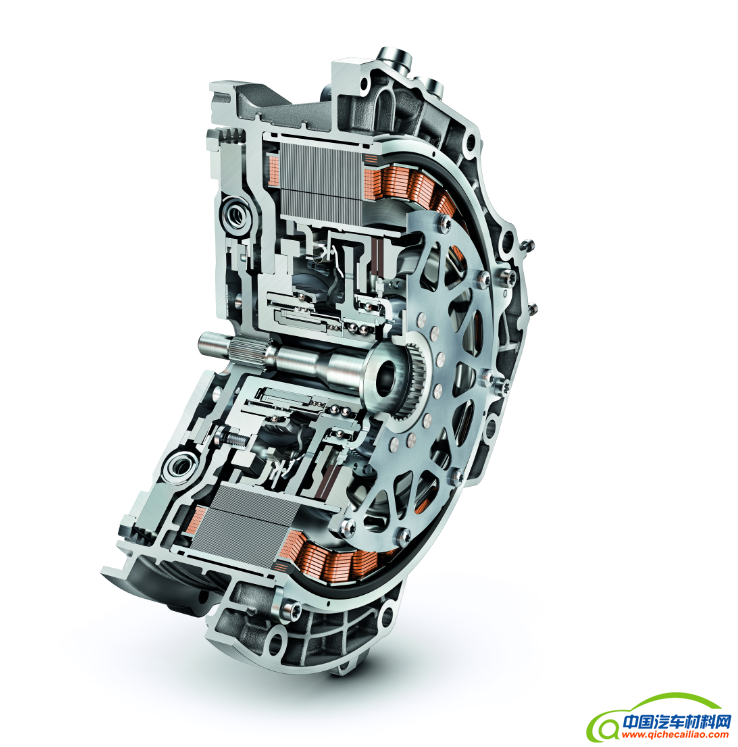 P2混合动力模块