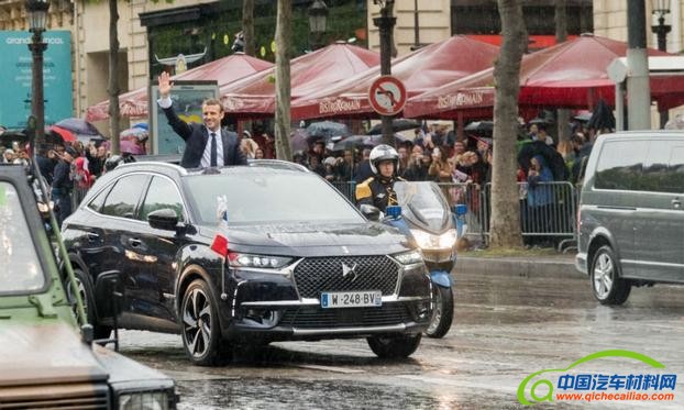 新车，SUV，豪华车，DS7Crossback SUV,马克龙DS7,DS在华销量