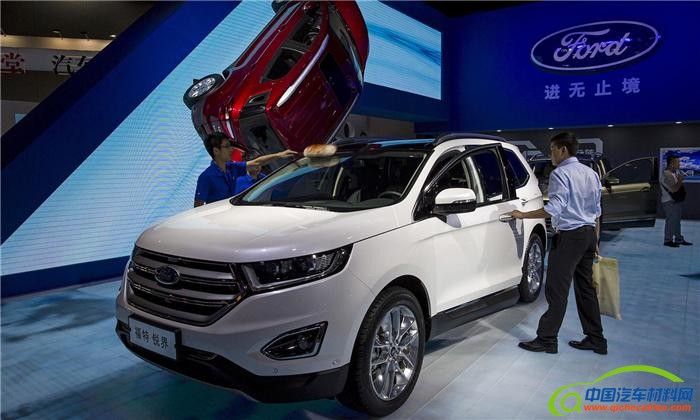 长安福特，福特在华管理,长安福特关系,江铃福特关系，福特在华销量