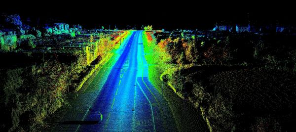 Uber自动驾驶汽车传感器,Uber自动驾驶致死案