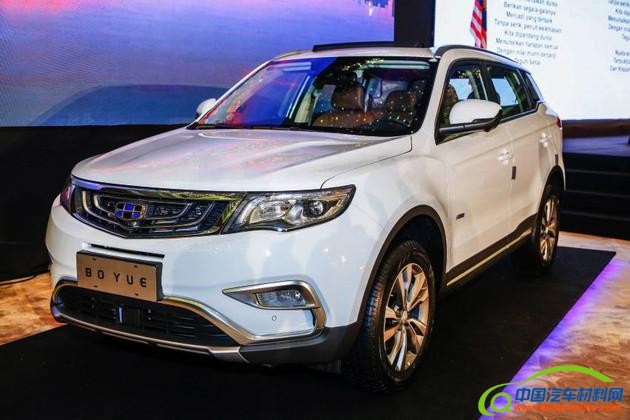 自主汽车海外市场,自主品牌汽车