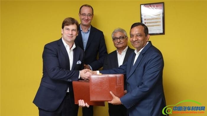 福特马恒达,福特亚洲合作伙伴