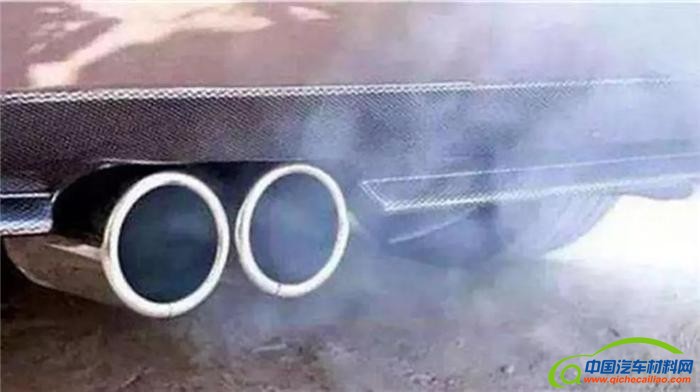 汽车零部件,机油增多