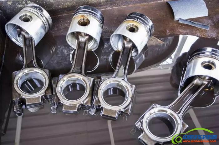 汽车零部件,机油增多