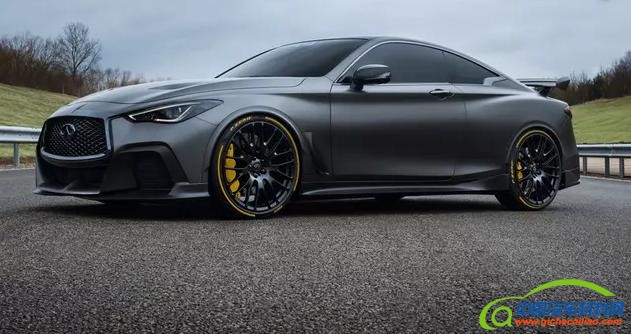 黑科技，新车，前瞻技术，英菲尼迪新F1赛车,英菲尼迪Q60 Black S,英菲尼迪双模式混动