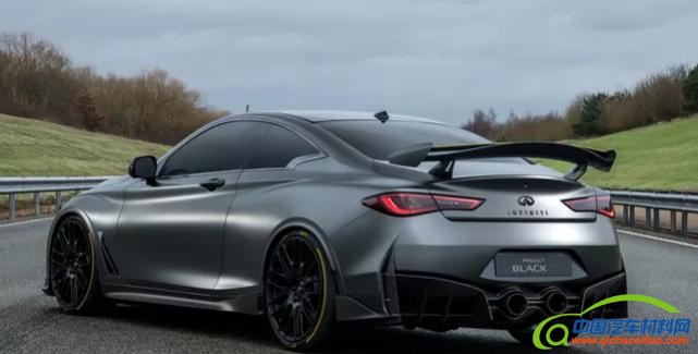 黑科技，新车，前瞻技术，英菲尼迪新F1赛车,英菲尼迪Q60 Black S,英菲尼迪双模式混动