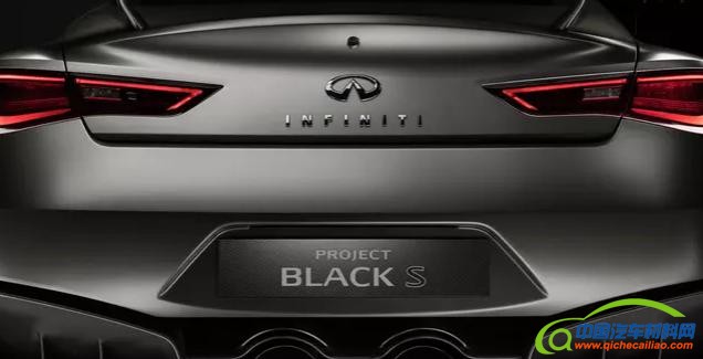 黑科技，新车，前瞻技术，英菲尼迪新F1赛车,英菲尼迪Q60 Black S,英菲尼迪双模式混动