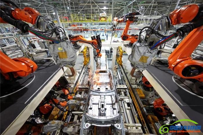 宝沃汽车,宝沃BX7,密云工厂