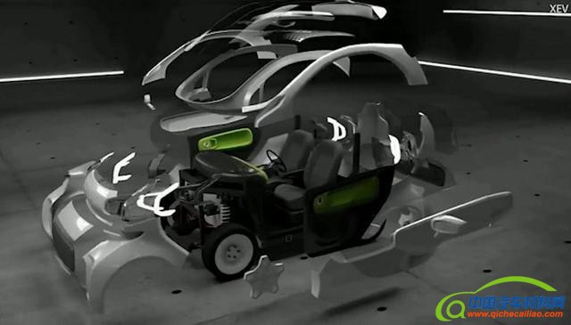 汽车零部件,3D打印