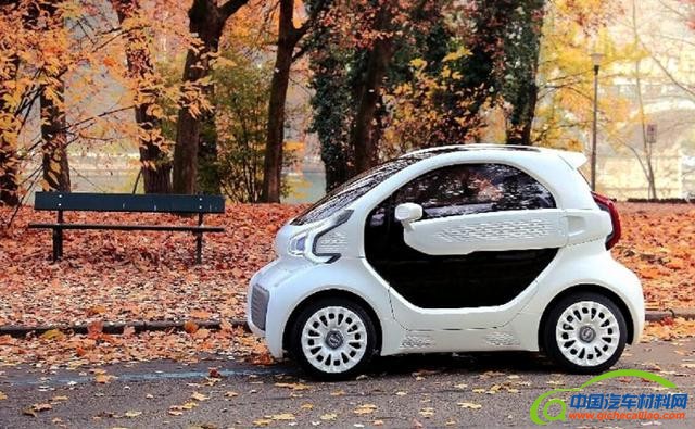 汽车零部件,3D打印