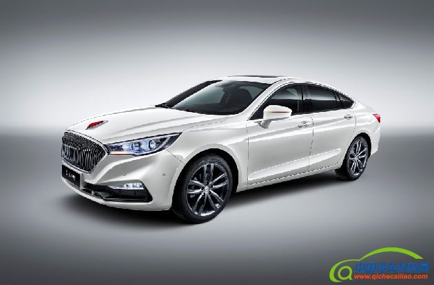 中国品牌,豪华B级车，红旗H5，北京车展上市