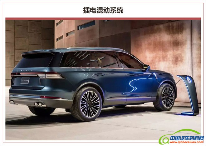 林肯SUV,林肯全新国产车型
