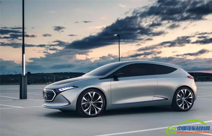 电动汽车，黑科技，新车，前瞻技术，热点车型，梅赛德斯-奔驰EQ S,奔驰EQ S级轿车,奔驰EQ A概念车