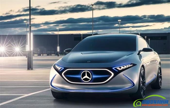 电动汽车，黑科技，新车，前瞻技术，热点车型，梅赛德斯-奔驰EQ S,奔驰EQ S级轿车,奔驰EQ A概念车