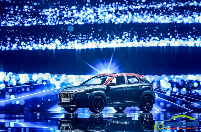 北京现代,ENCINO，SUV