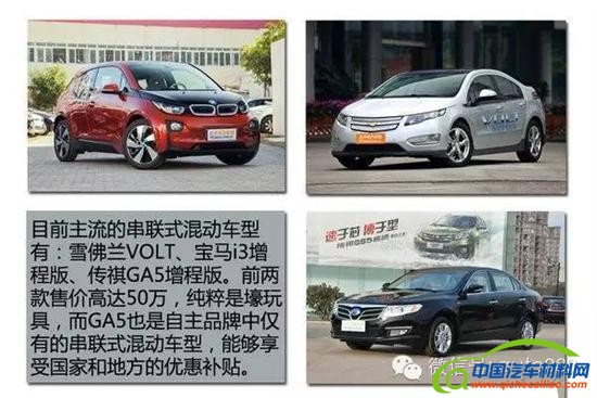 混动汽车,混动系统