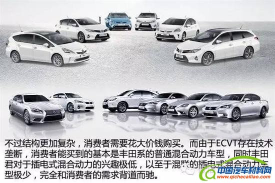 混动汽车,混动系统