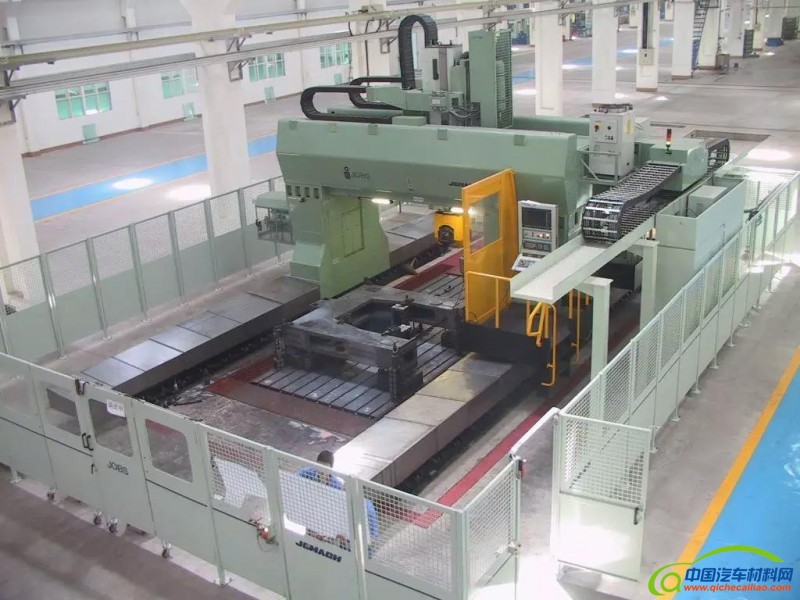 汽车冲压设备