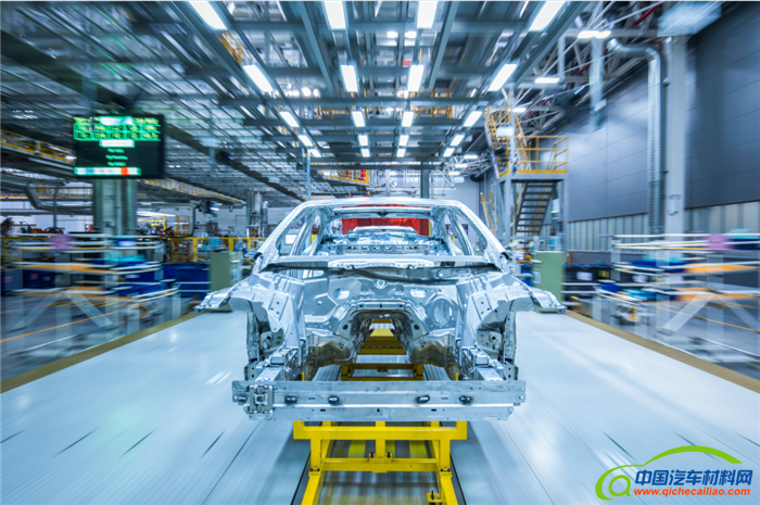 全新捷豹XEL,常熟工厂