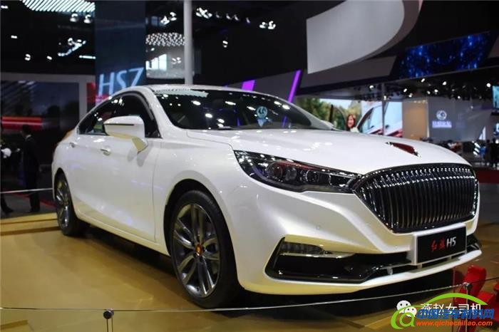 红旗发动机,自主发动机