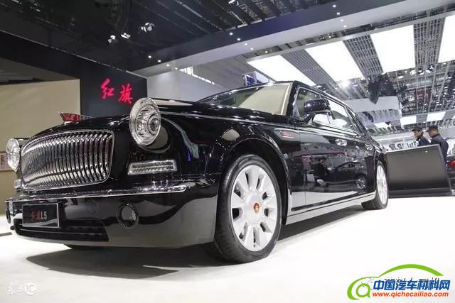 红旗发动机,自主发动机