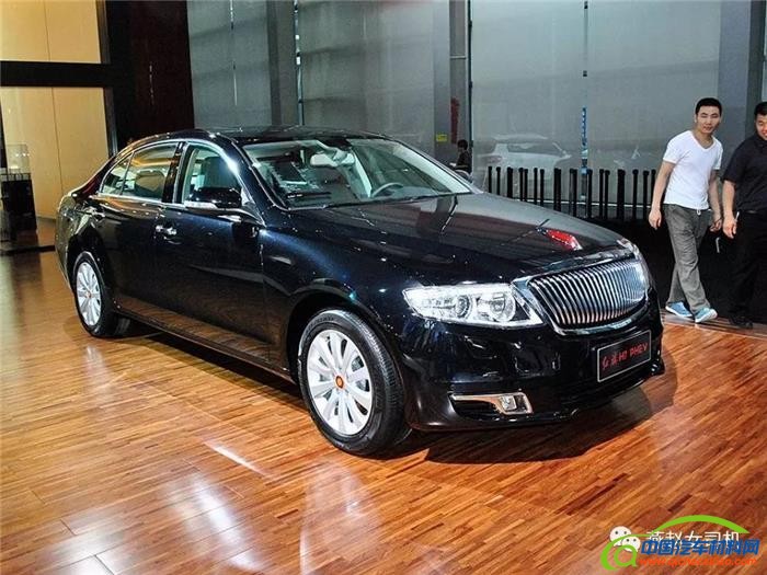 红旗发动机,自主发动机