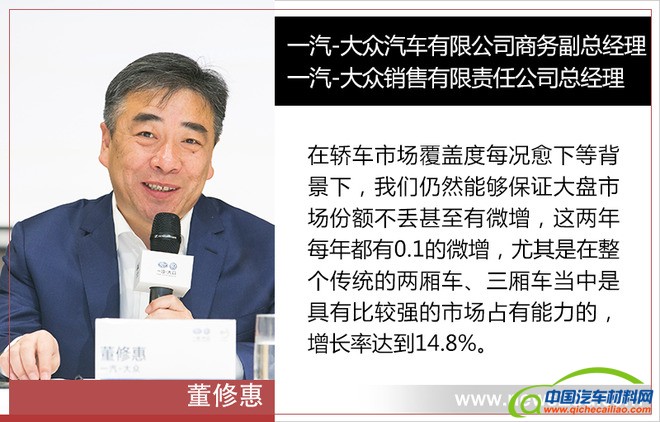 一汽-大众T-Roc,一汽-大众探歌，一汽-大众SUV规划