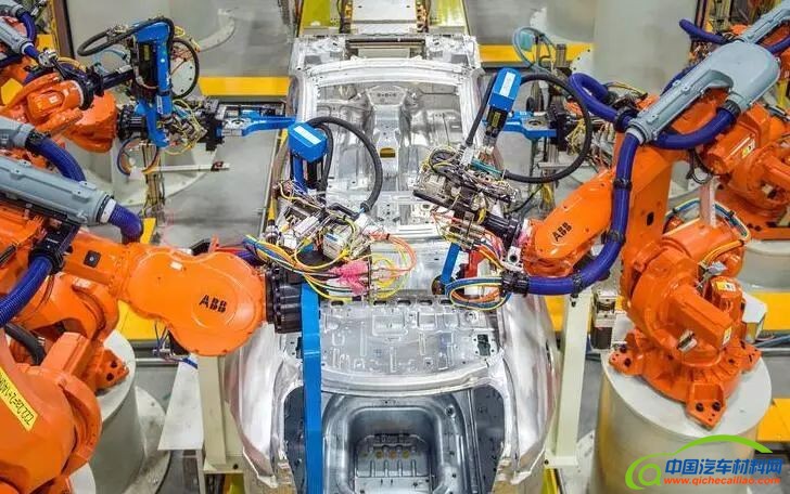 轻量化、定制化领先，奇瑞捷豹路虎有何技术秘诀？