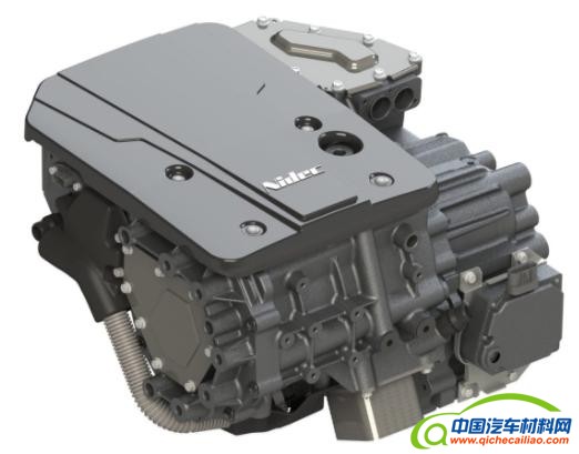 黑科技，前瞻技术，日本电产新电桥,日本电产牵引电机系统,日本电产整合电桥