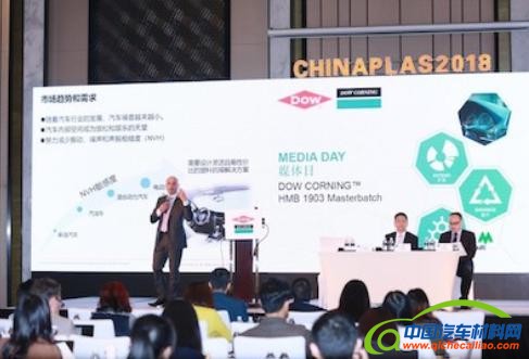 黑科技，前瞻技术，陶氏新款添加剂,陶氏添加剂HMB-1903,陶氏高性能有机硅