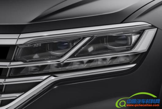 大众与海拉合作LED矩阵车头灯 安全及舒适性提升显著