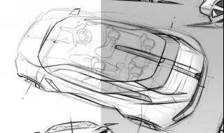 电动汽车 全景天窗 无人驾驶 语音控制