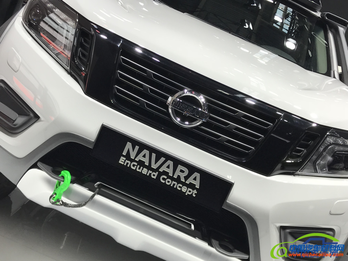 双涡轮柴油机,日产纳瓦拉概念车