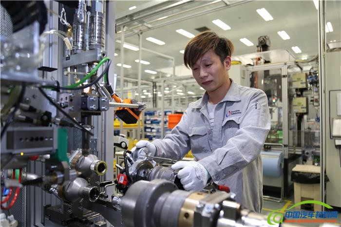 博世马勒,涡轮增压