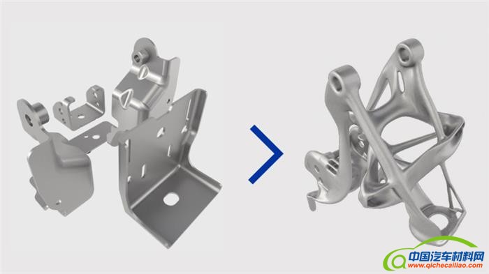 汽车零部件,通用